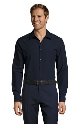 BALTIMORE FIT - 228 - Azul oscuro