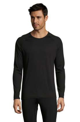 LSL DEPORTIVO PARA HOMBRE - 312 - Negro