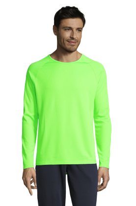 LSL DEPORTIVO PARA HOMBRE - 286 - Verde fluorescente