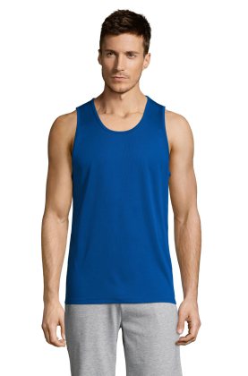 TT DEPORTIVO PARA HOMBRE - 256 - AZUL REAL