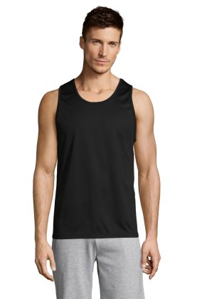 TT DEPORTIVO PARA HOMBRE - 312 - Negro