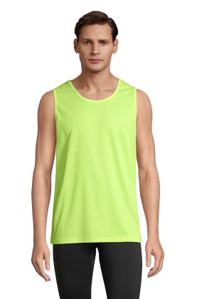 TT DEPORTIVO PARA HOMBRE - 306 - Amarillo fluorescente