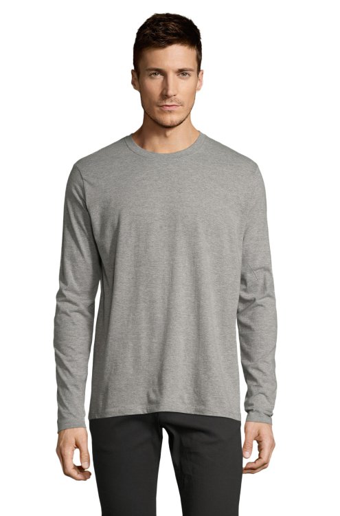Imperial LSL para hombre - 360 - Gris Medio Melánico