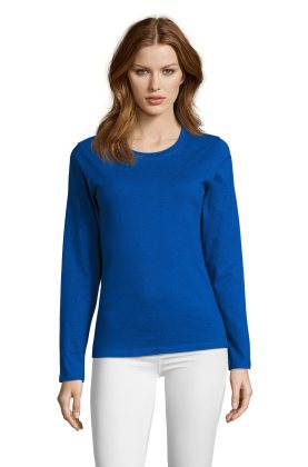 Imperial LSL MUJER - 256 - AZUL REAL