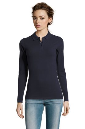 PERFECT LSL MUJERES - 319 - Azul ultramar