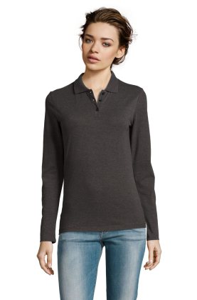 PERFECT LSL MUJERES - 348 - ANTRACITE MELANGE