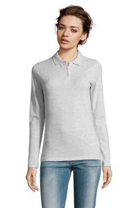 PERFECT LSL MUJERES - 300 - Ceniza