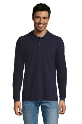HOMBRES LSL PERFECTOS - 319 - Azul ultramar