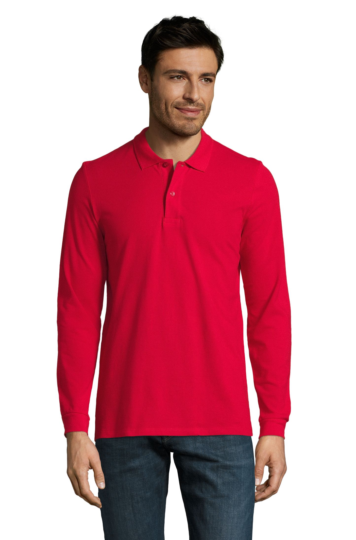 HOMBRES LSL PERFECTOS - 145 - Rojo