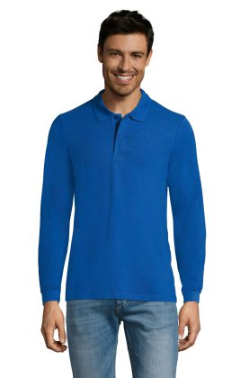 HOMBRES LSL PERFECTOS - 256 - AZUL REAL