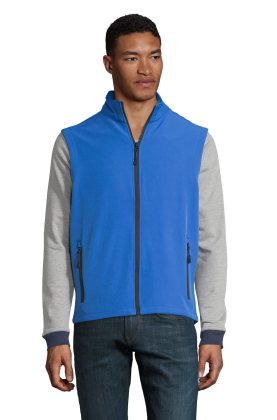 HOMBRES DE RAZA BW - 256 - AZUL REAL