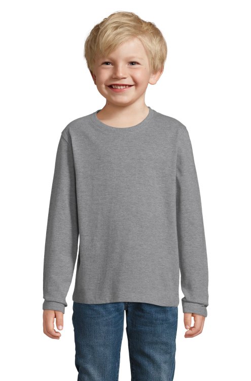 Imperial LSL NIÑOS - 360 - Gris Medio Melánico