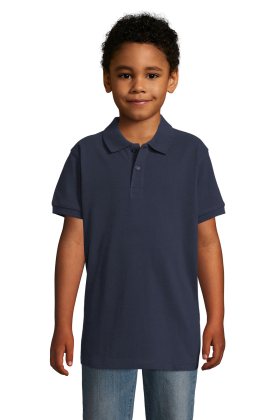 SOL'S PERFECT KIDS Blanco 04A - 319 - Azul ultramar