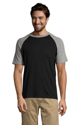 MIEDOSO - 970 - NEGRO-GRIS MELANGE