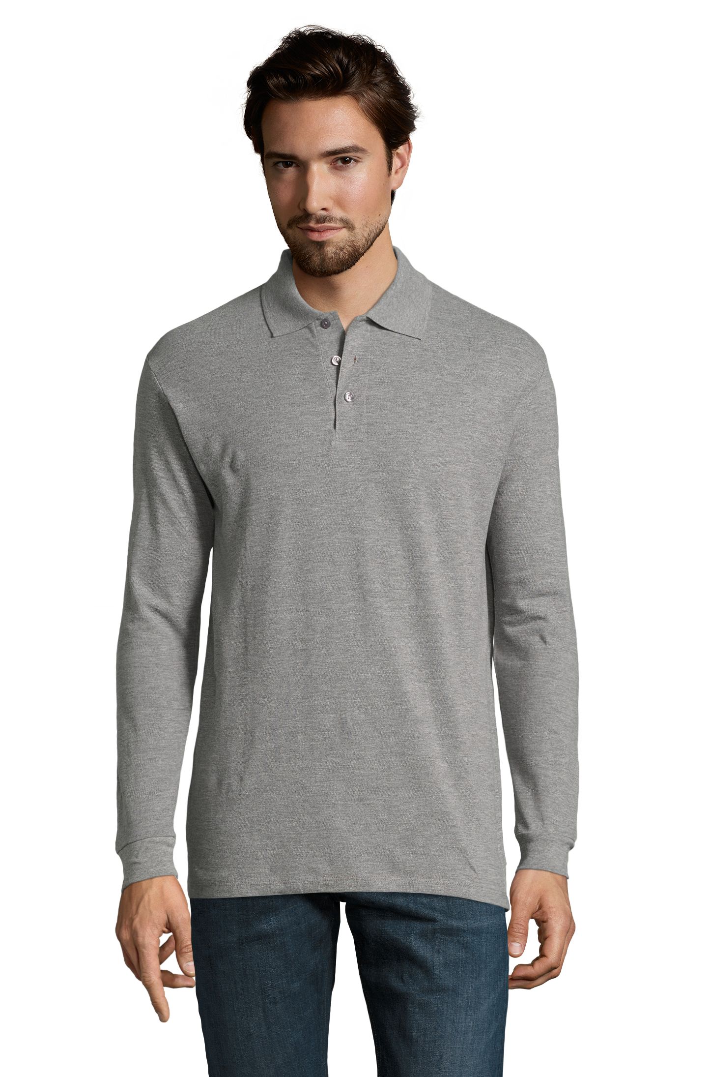 ESTRELLA - 360 - GRIGIO MEDIO MELANGE