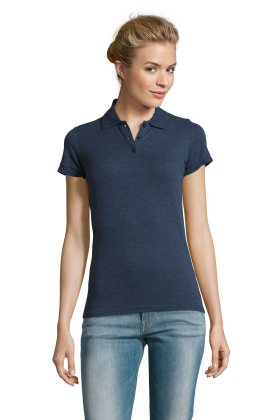 MUJERES PERFECTAS - 222 - Denim melange