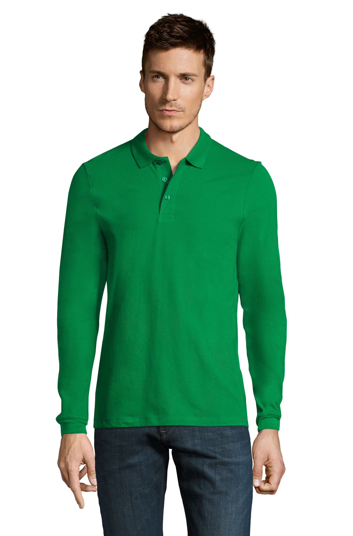 INVIERNO II - 272 - Pradera verde