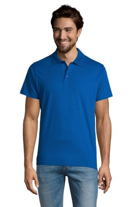 HOMBRES DE PRESCOTT - 256 - AZUL REAL