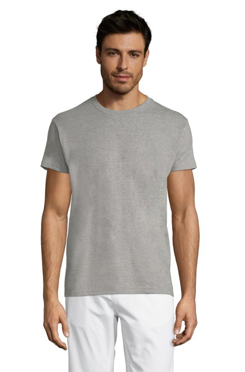 REGENTE - 360 - Grigio Medio Melange