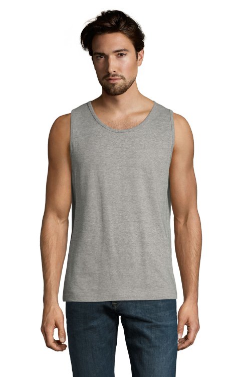 JUSTIN - 360 - Gris Medio Melánico