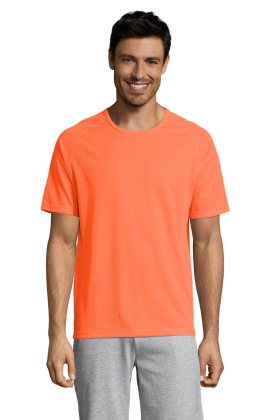DEPORTIVO - 404 - Naranja fluorescente