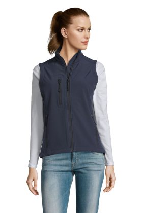 MUJERES DEL RALLYE - 319 - Azul ultramar