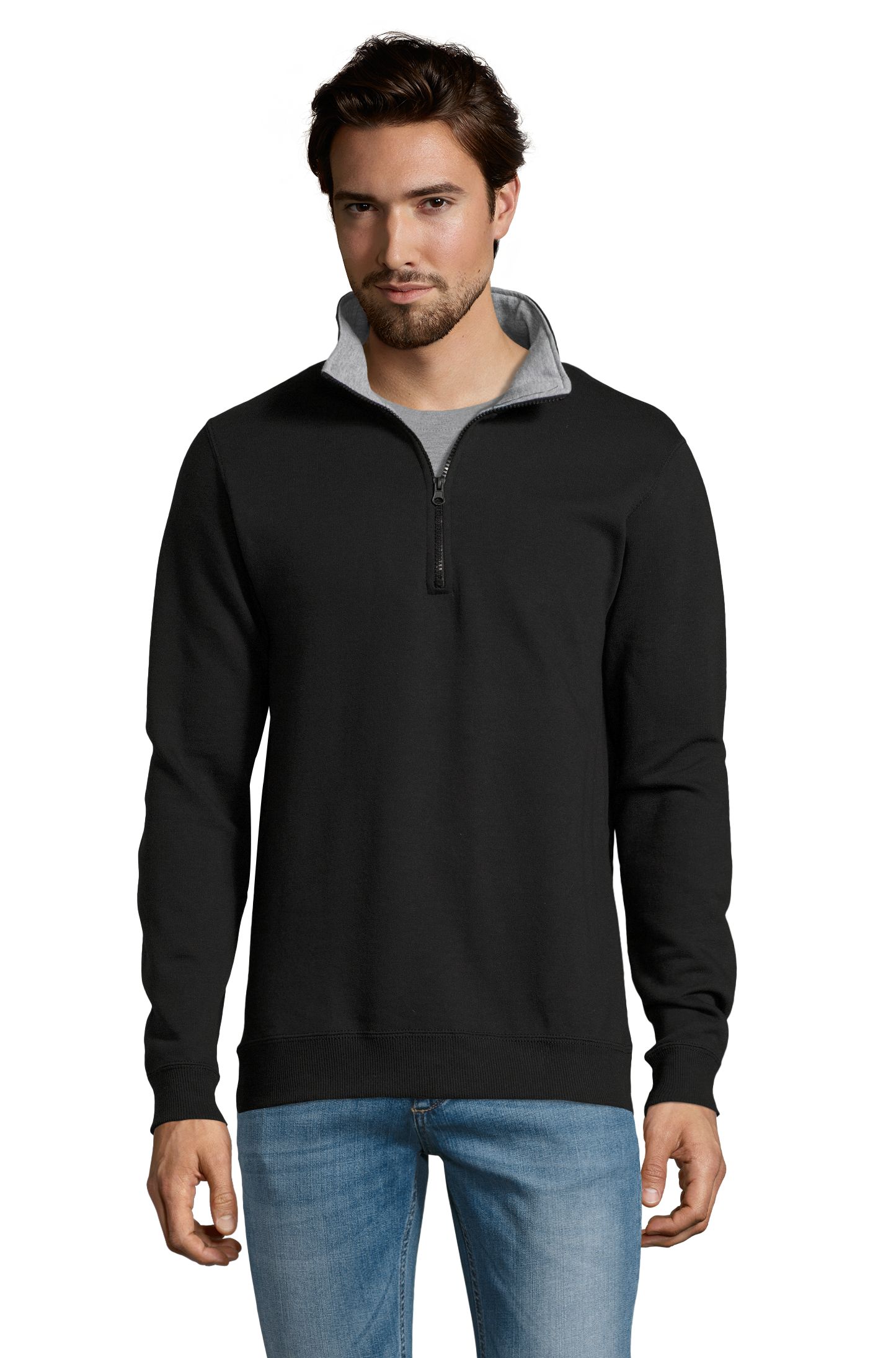 SCOTT - BLACK - Negro