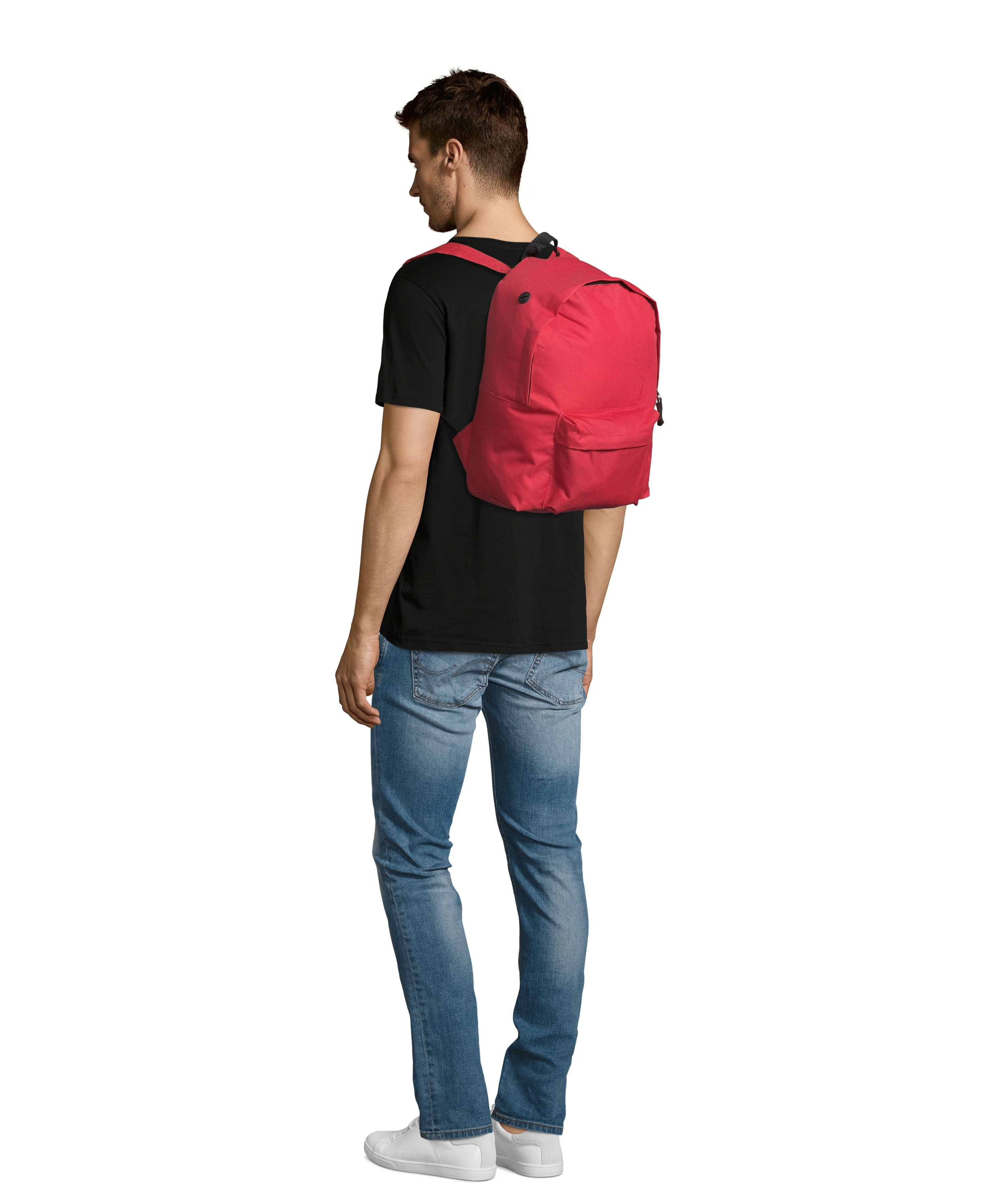 JINETE - 145 - Rojo