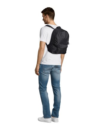 JINETE - 312 - Negro