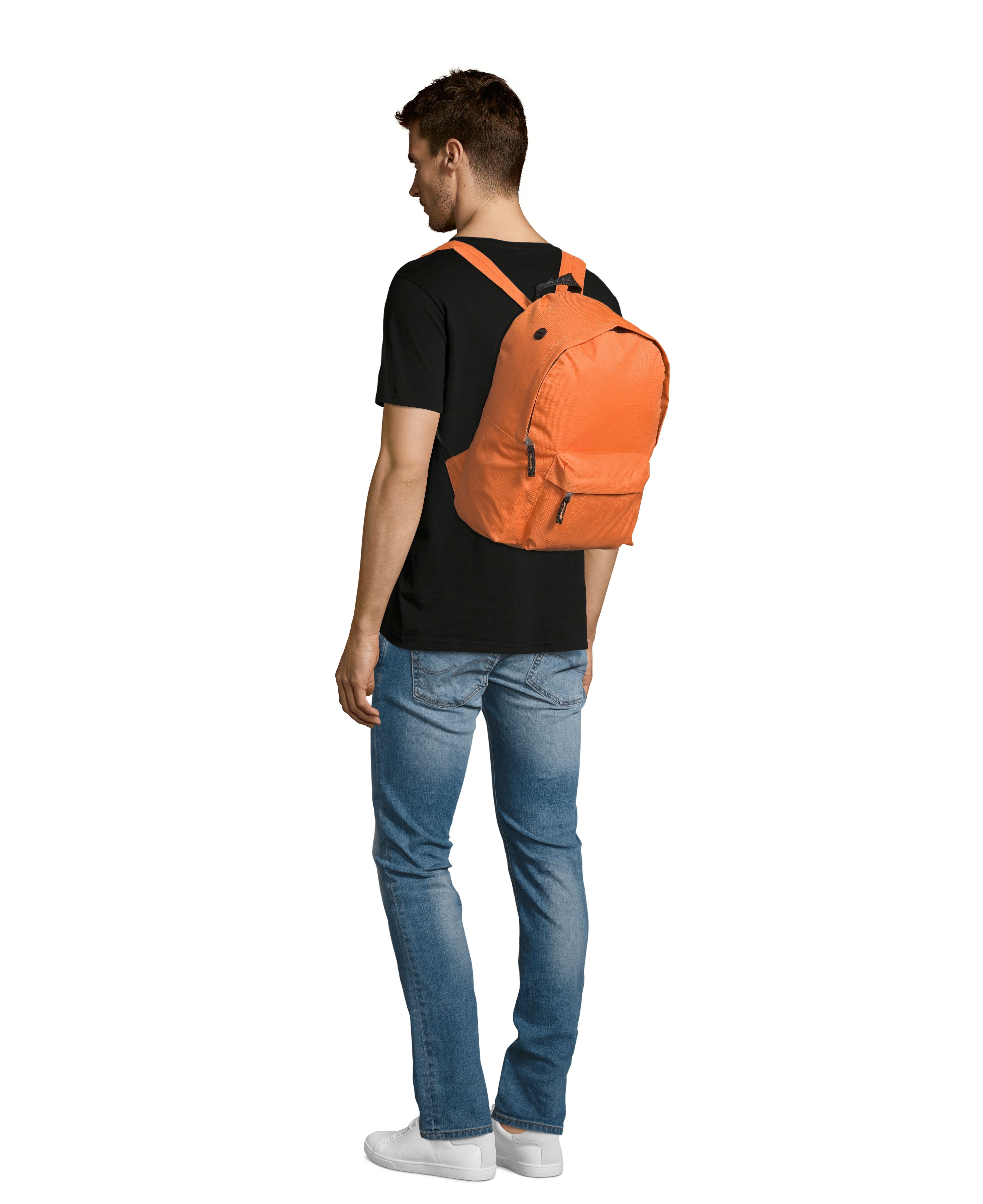 JINETE - 400 - Naranja
