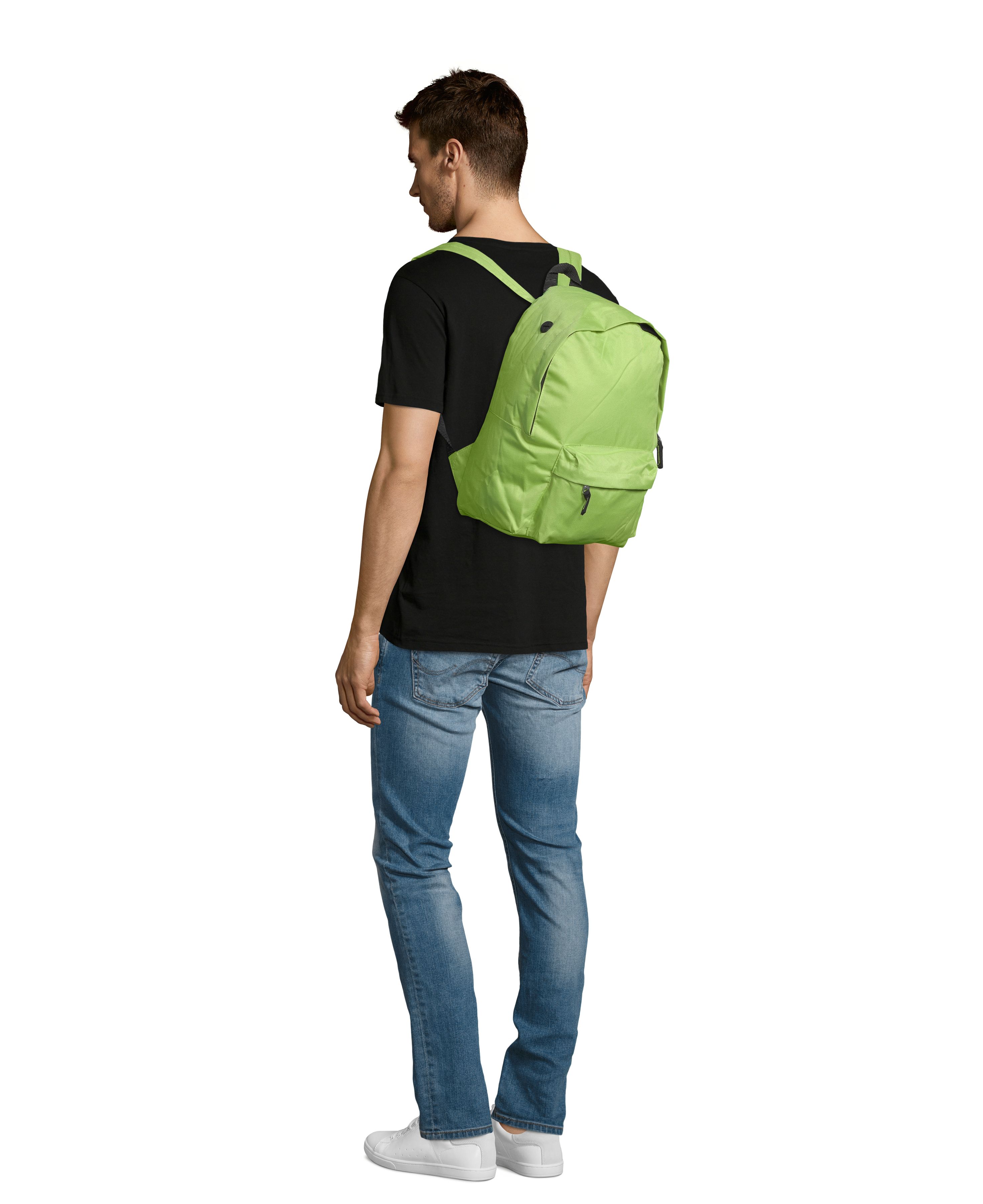 JINETE - 280 - Verde manzana