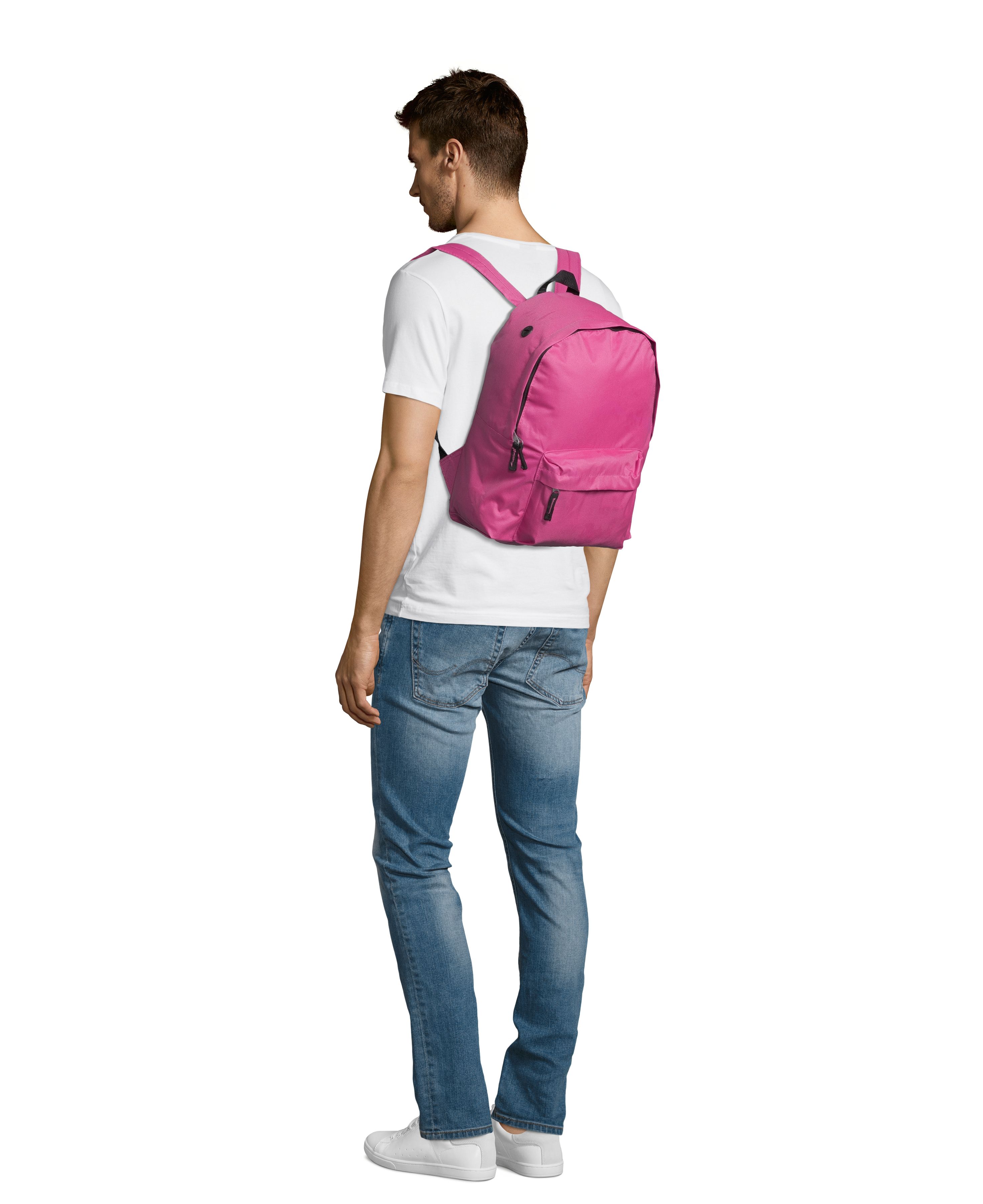 JINETE - 140 - Fucsia