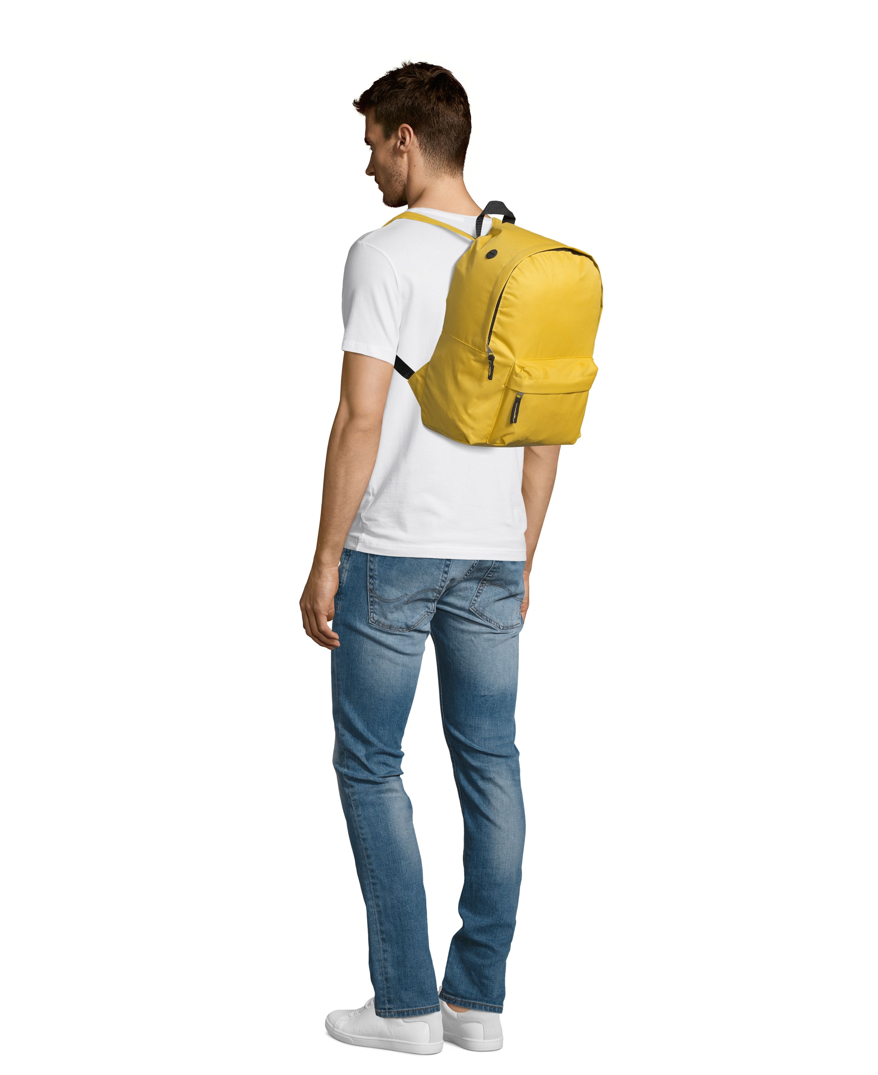 JINETE - 301 - Amarillo dorado