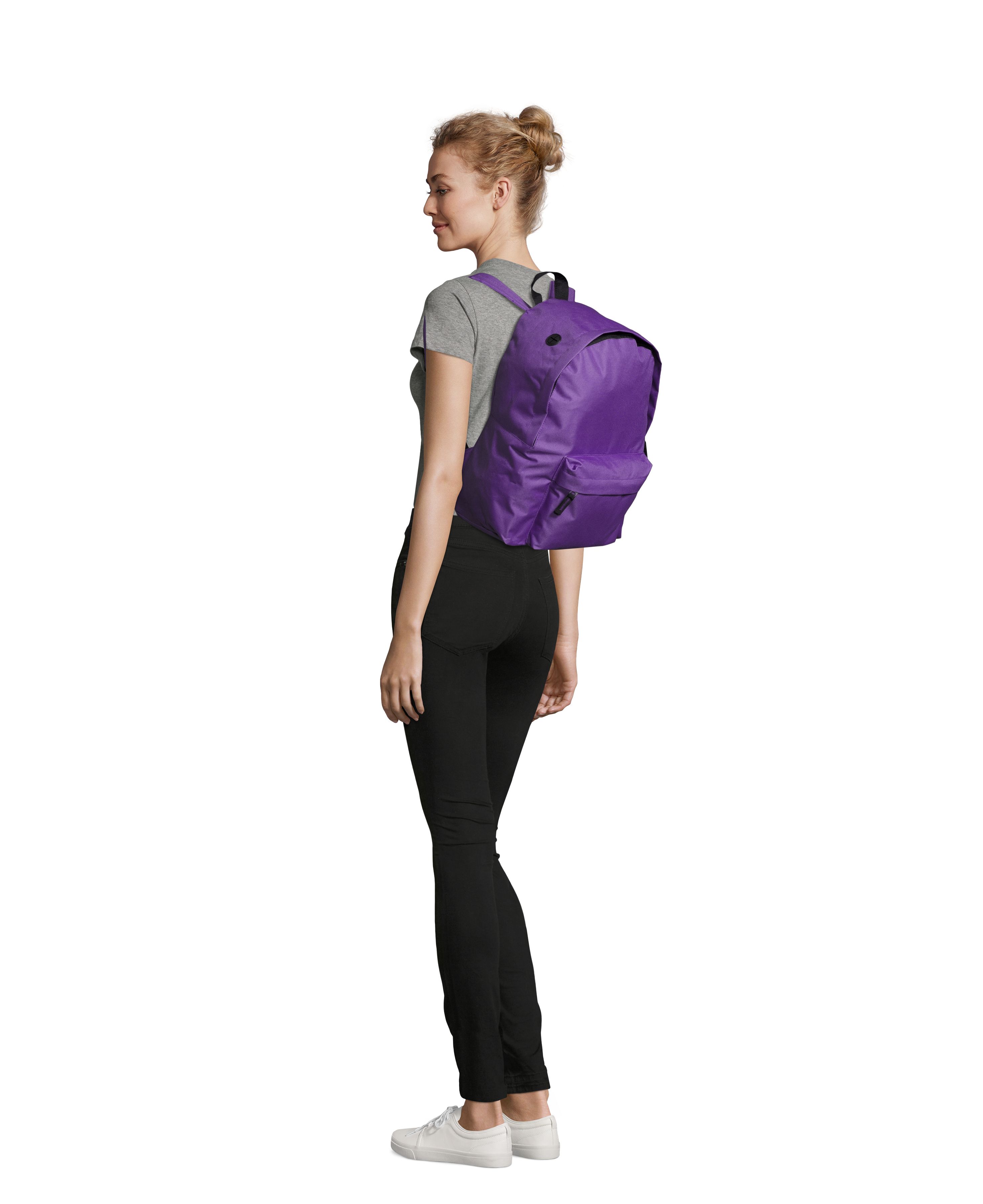 JINETE - 712 - Morado oscuro