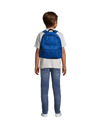 NIÑOS JINETES - 256 - AZUL REAL