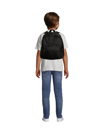 NIÑOS JINETES - 312 - Negro