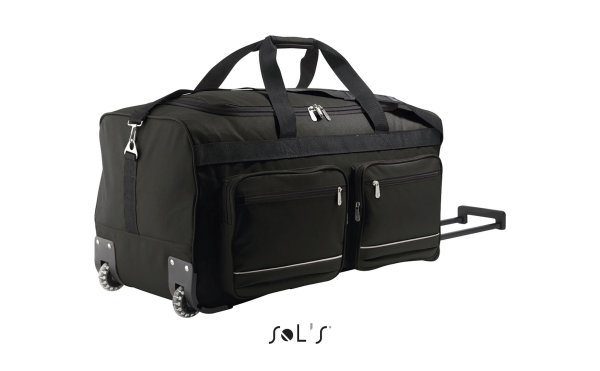 VIAJERO - 312 - Negro