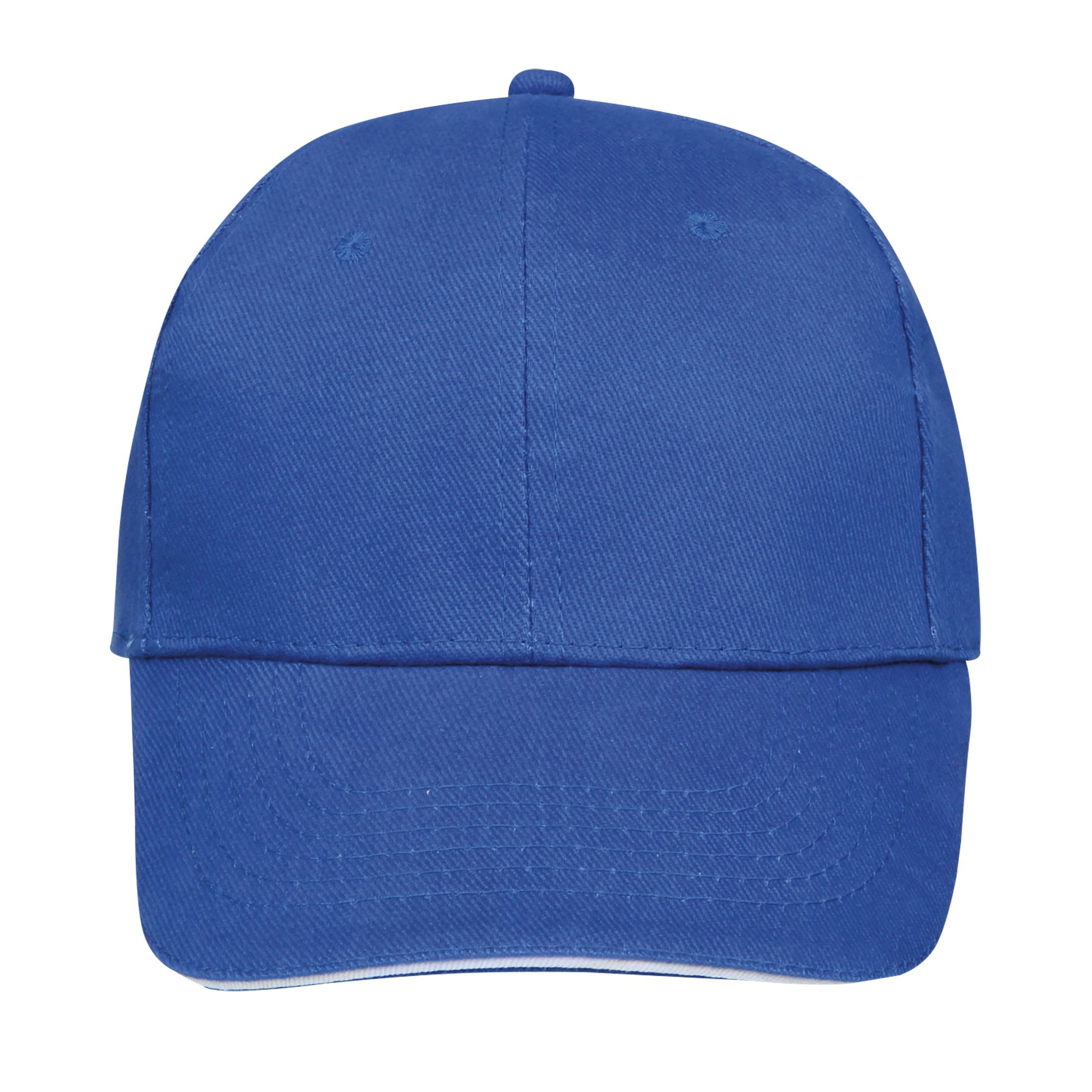 BÚFALO - 913 - Azul real / Blanco