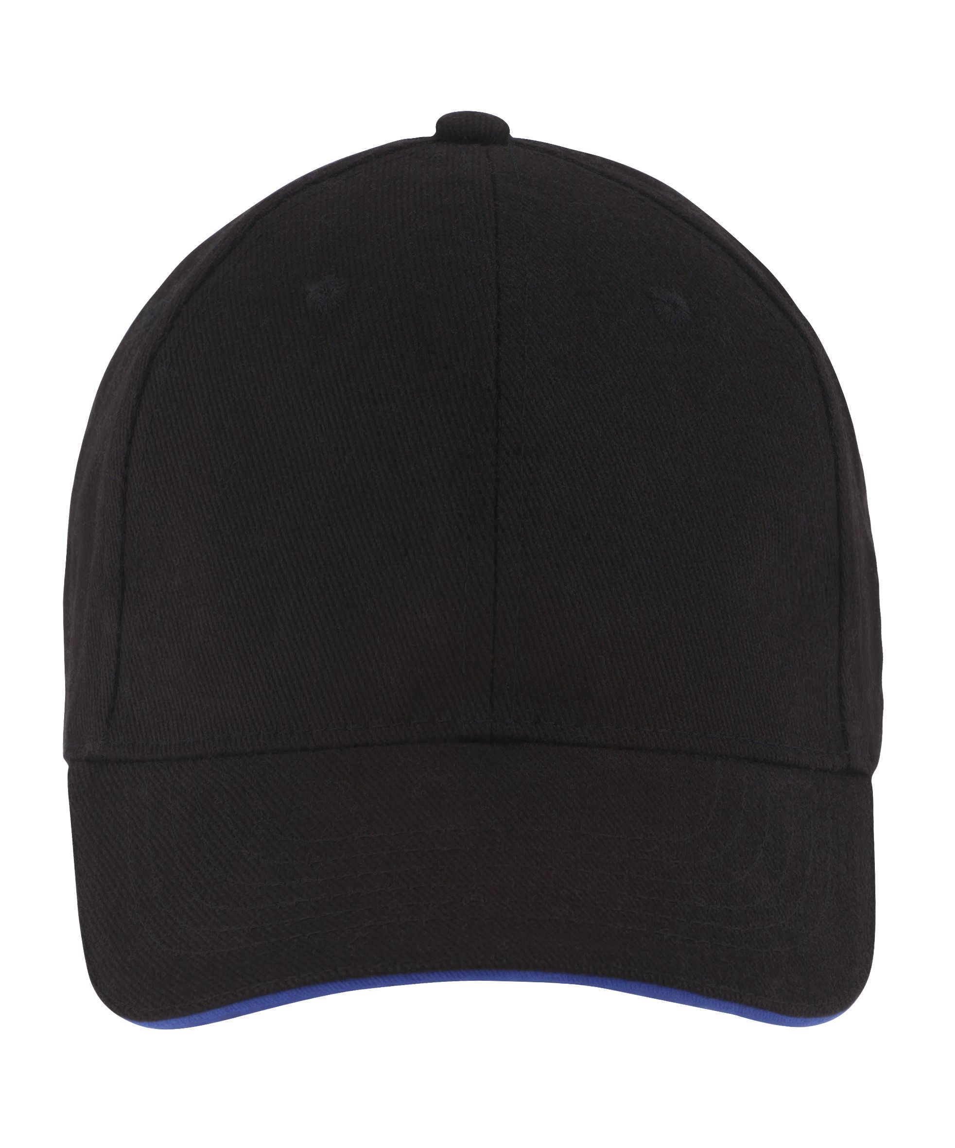 BÚFALO - 916 - Negro/Azul real