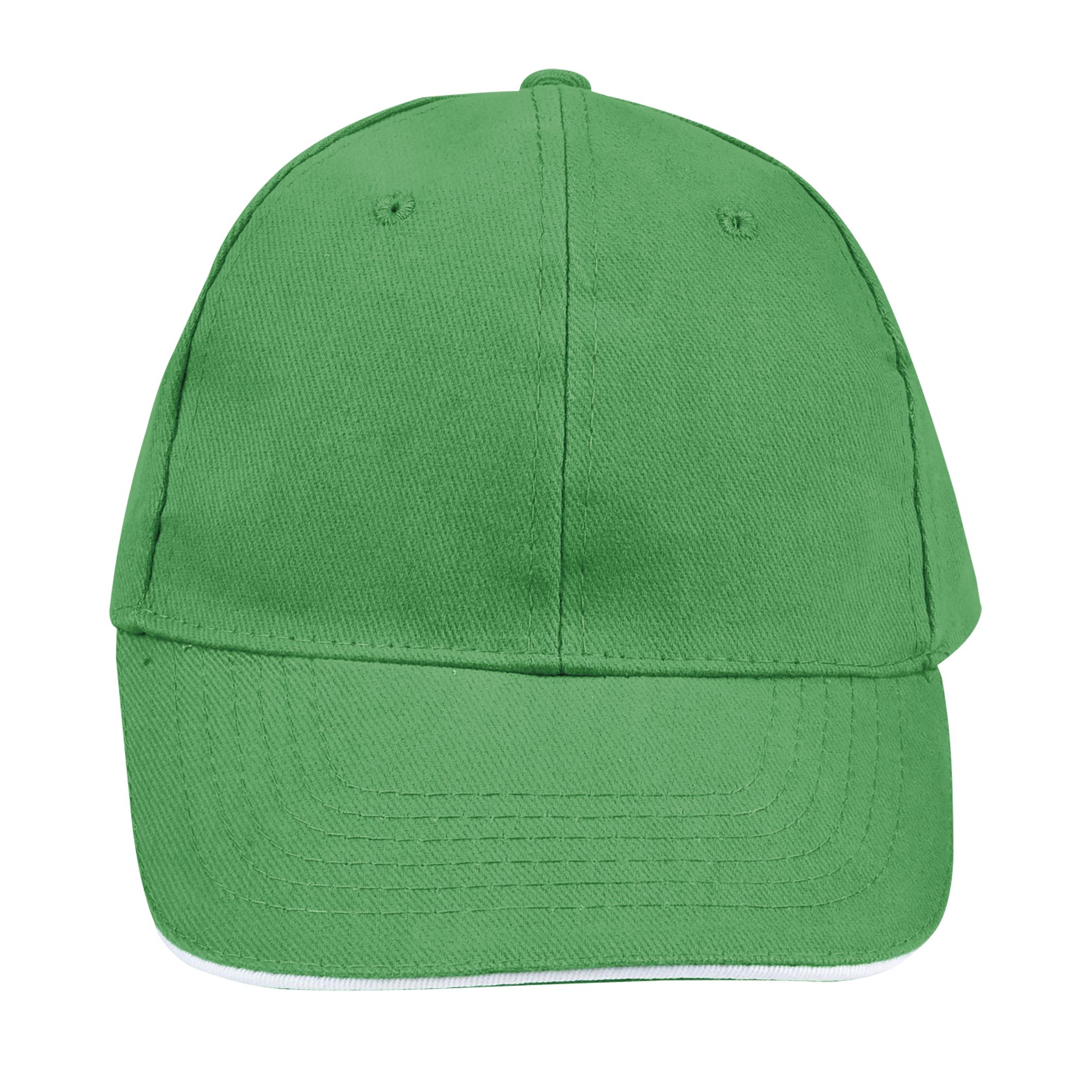 BÚFALO - 920 - Verde pradera / Blanco