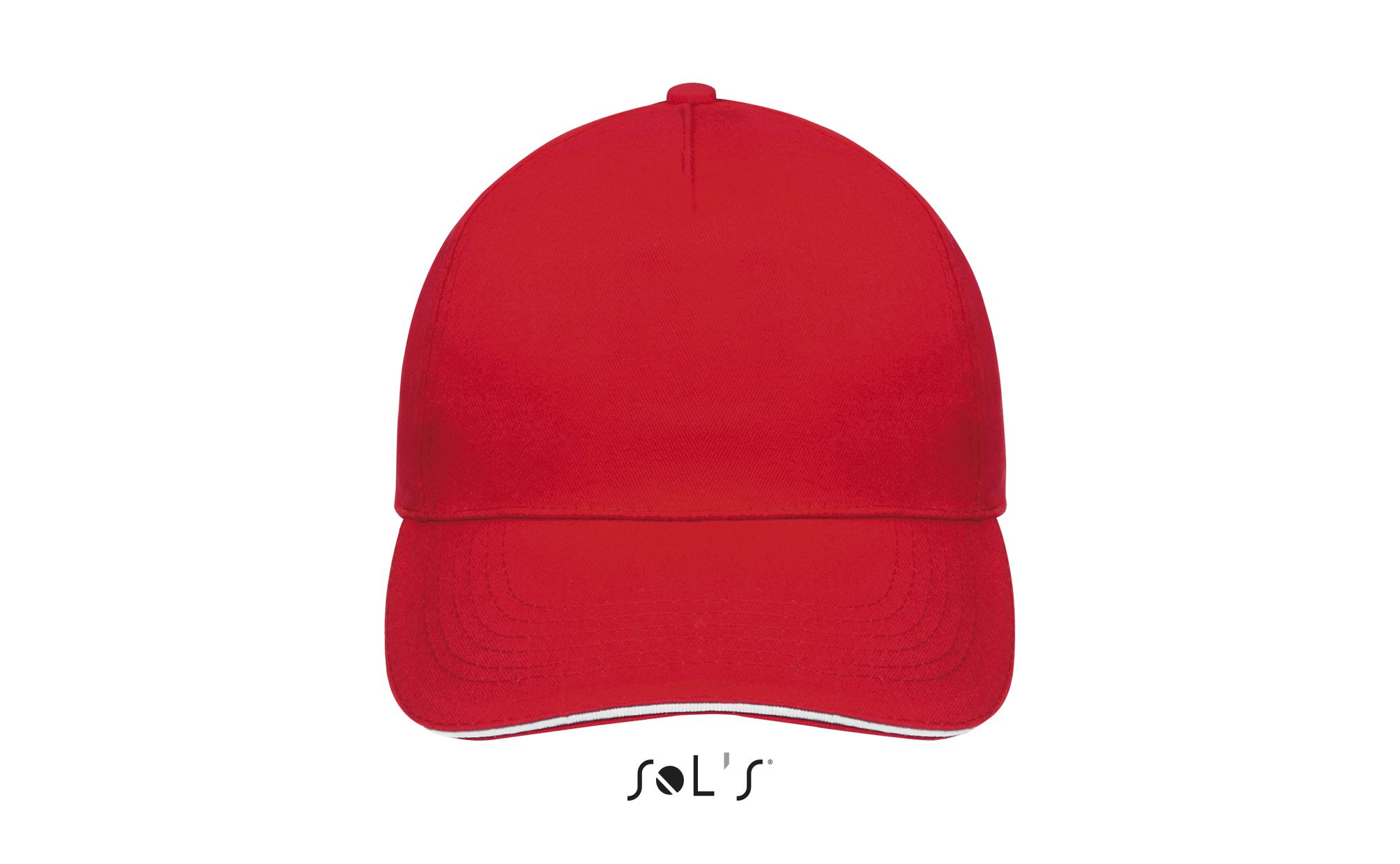 SOLEADO - 908 - Rojo/Blanco