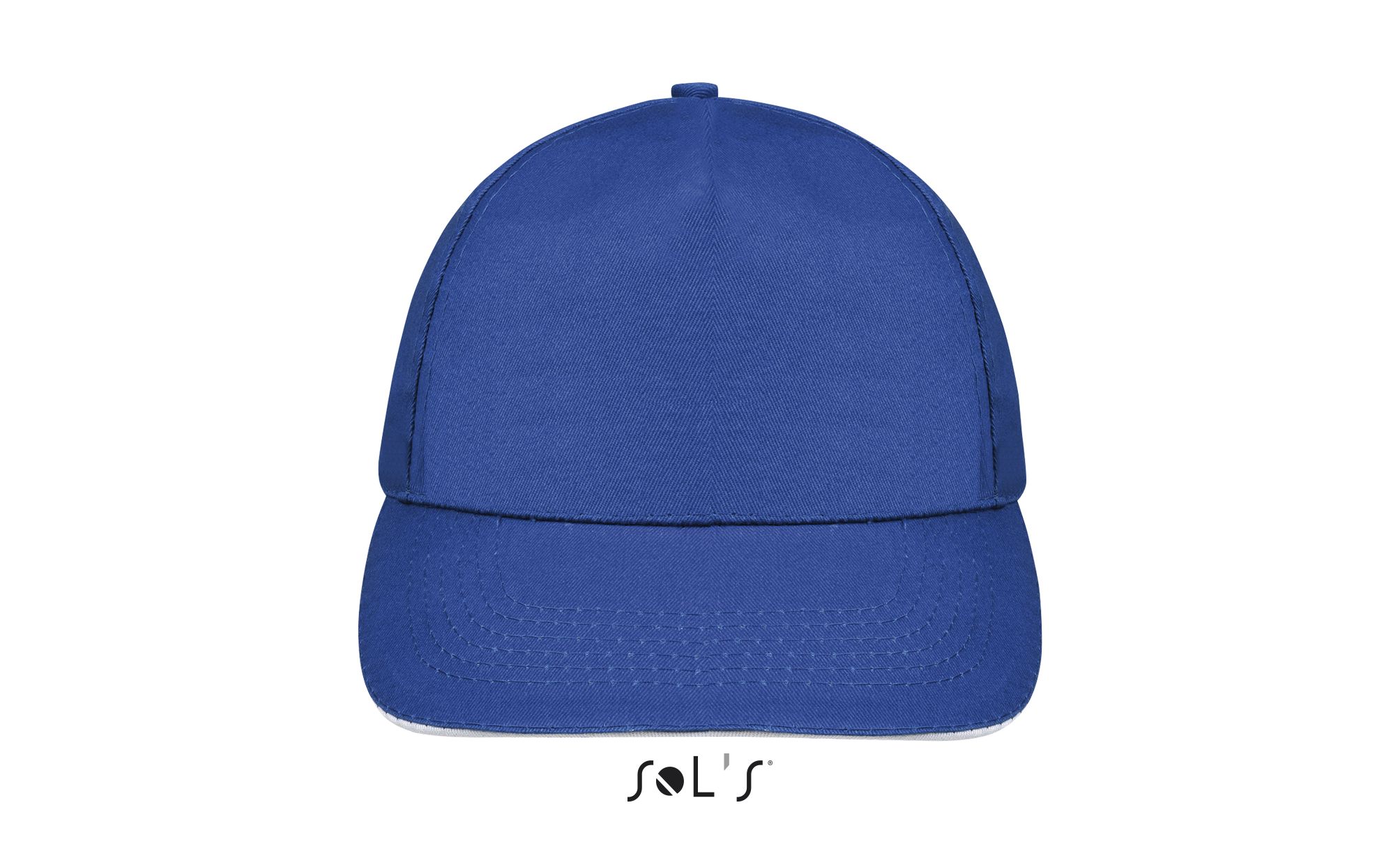 SOLEADO - 913 - Azul real / Blanco