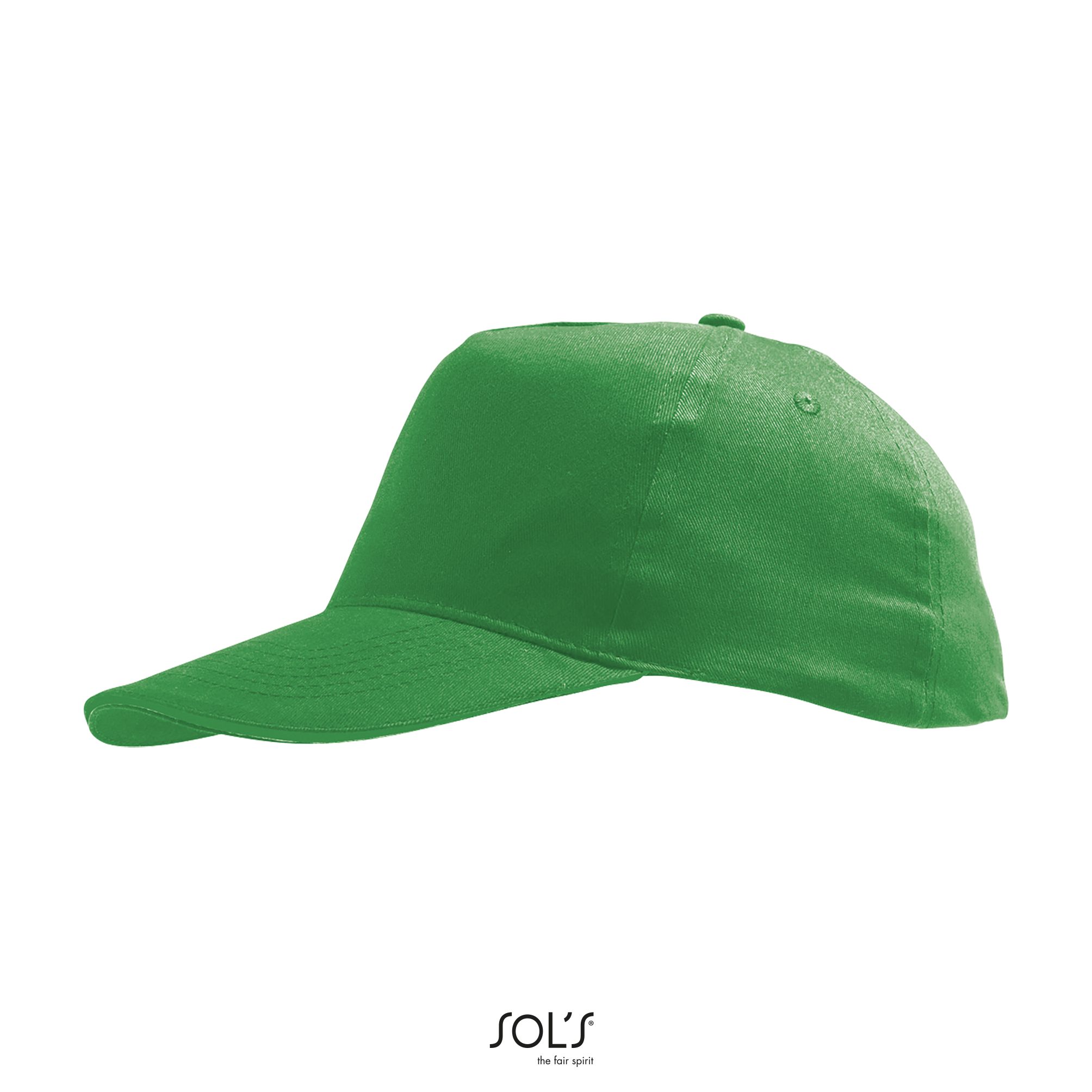 NIÑOS SOLEADOS - 272 - Pradera verde