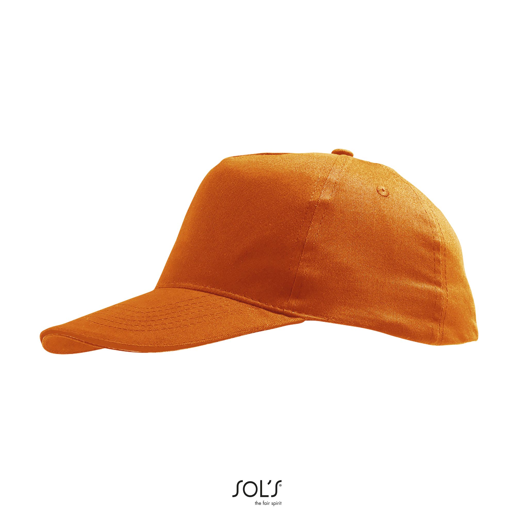 NIÑOS SOLEADOS - 400 - Naranja