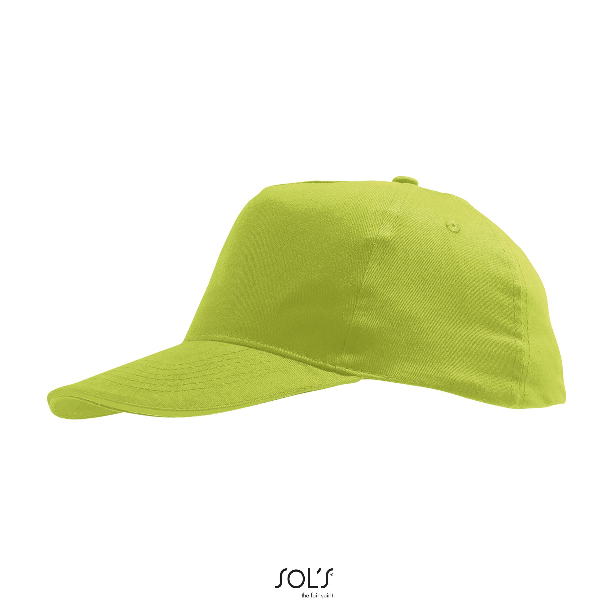 NIÑOS SOLEADOS - 280 - Verde manzana