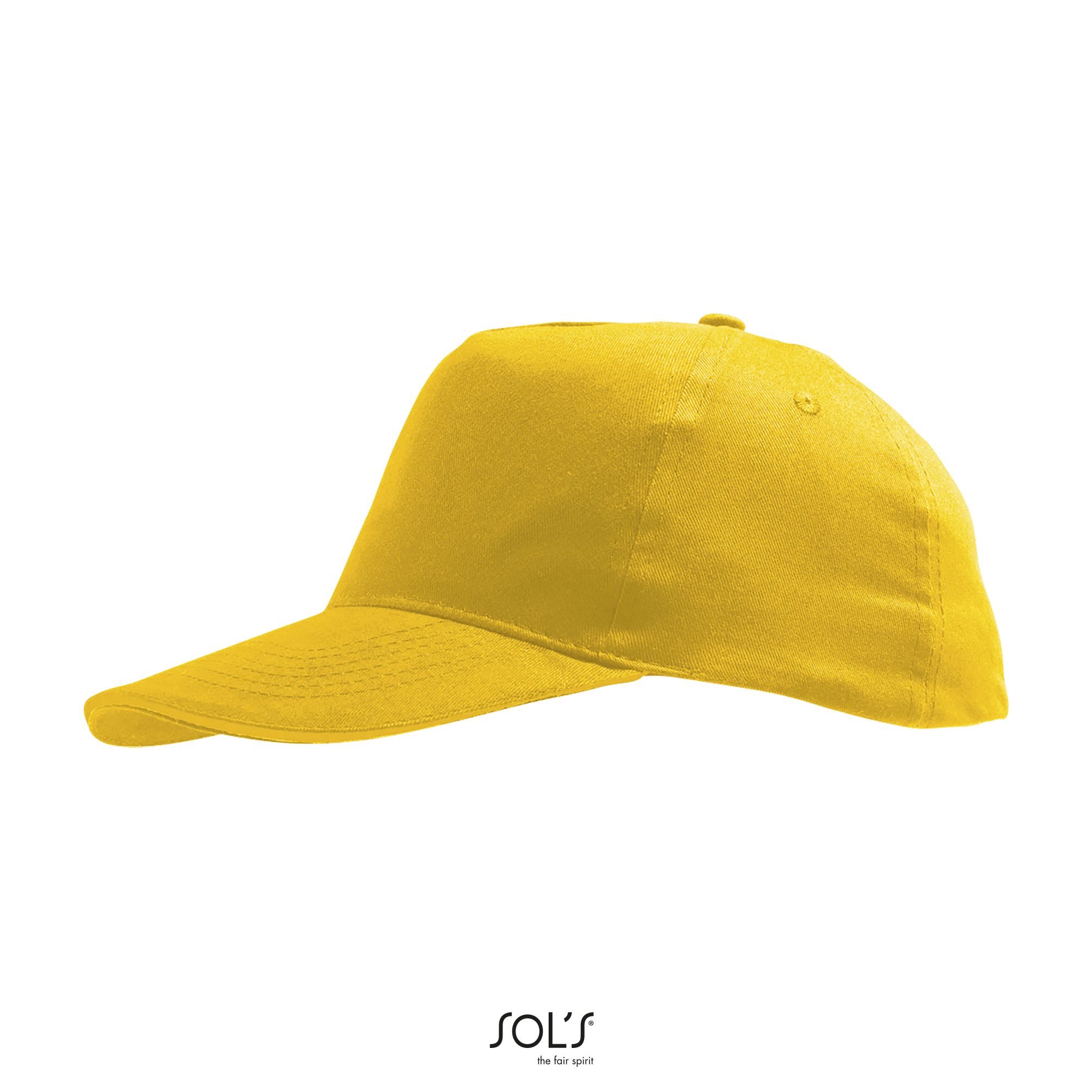 NIÑOS SOLEADOS - 301 - Amarillo dorado
