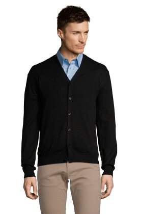 HOMBRES DE ORO - 312 - Negro