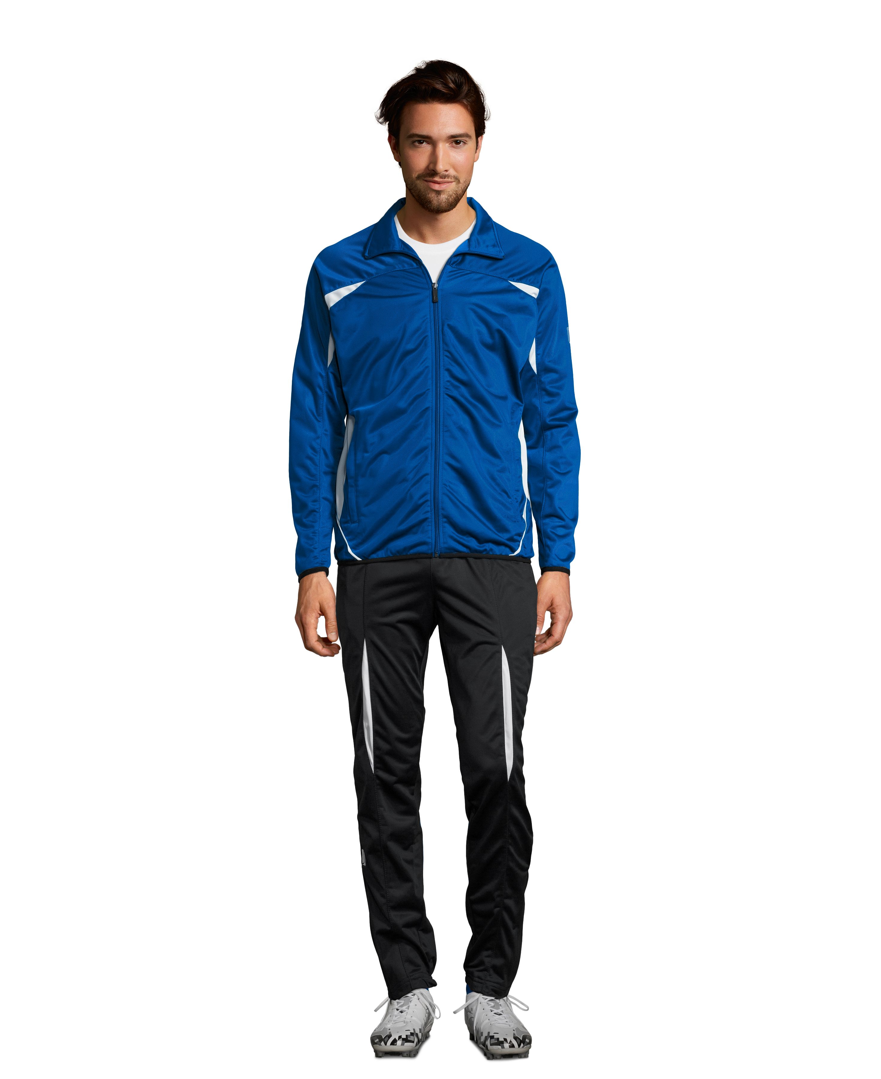 CAMPAMENTO NOU - 928 - Azul real-blanco / Azul marino