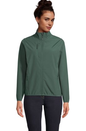 MUJERES FALCON - 266 - Verde bosque