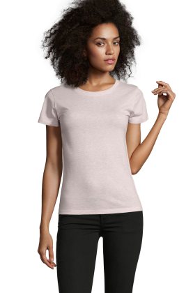 REGENT FIT MUJER - 151 - Rosa melange